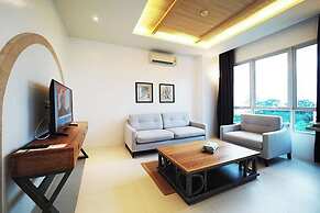 Costa Village Jacuzzi Bangsaray