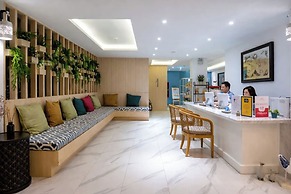 Costa Village Jacuzzi Bangsaray