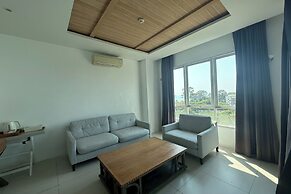 Costa Village Jacuzzi Bangsaray