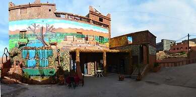 Kasbah Amgoune