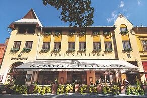 Komló Hotel Gyula