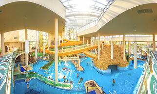 Komló Hotel Gyula