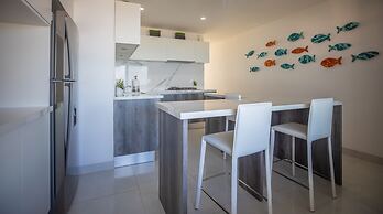 Beachfront Penthouses at Brisas by The Spot