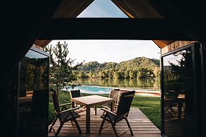 Luxury Glamping Chocolate Village