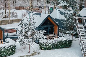 Luxury Glamping Chocolate Village