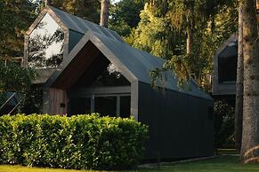 Luxury Glamping Chocolate Village