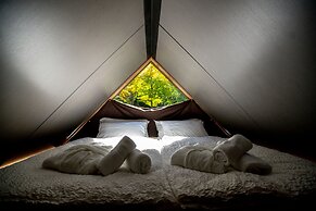Luxury Glamping Chocolate Village