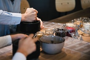 Luxury Glamping Chocolate Village