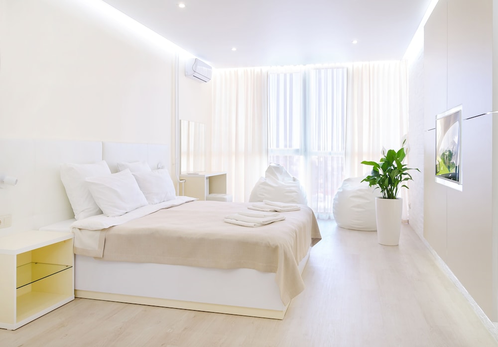 The First Apart Hotel