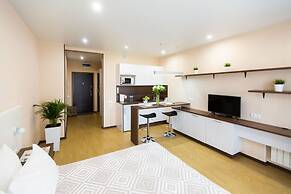 The First Apart Hotel