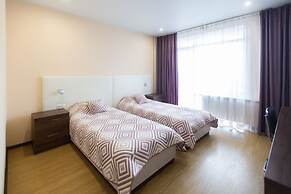 The First Apart Hotel