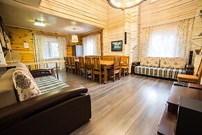 Eco-hotel Edem