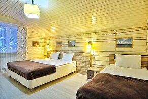 Eco-hotel Edem