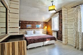 Eco-hotel Edem