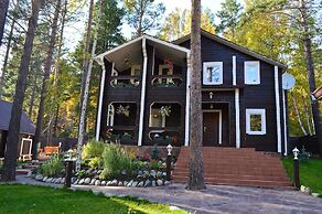 Eco-hotel Edem