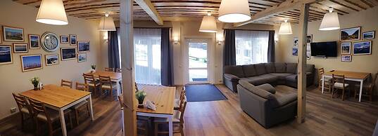 Eco-hotel Edem