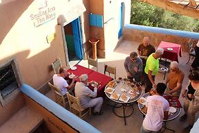 Labyrinth Kasbah Dades