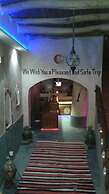 Labyrinth Kasbah Dades