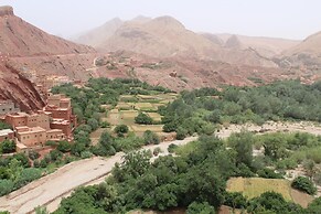 Labyrinth Kasbah Dades