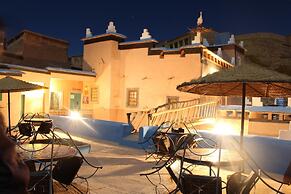 Labyrinth Kasbah Dades