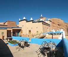 Labyrinth Kasbah Dades