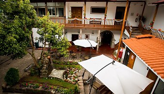 Casa Biru Hotel Boutique