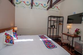 Casa Biru Hotel Boutique