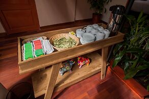 Casa Biru Hotel Boutique