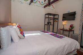 Casa Biru Hotel Boutique