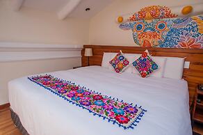 Casa Biru Hotel Boutique