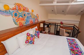 Casa Biru Hotel Boutique
