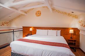 Casa Biru Hotel Boutique