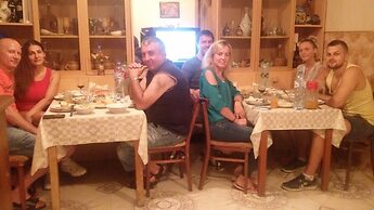 Lutrezi Guest House