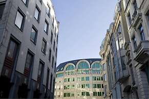Brussels apartments luxury