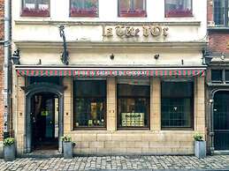 Brussels apartments luxury
