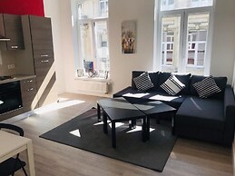 Brussels apartments luxury