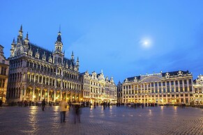 Brussels apartments luxury