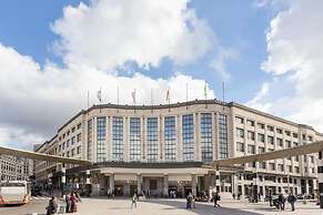 Brussels apartments luxury