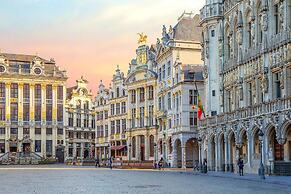 Brussels apartments luxury