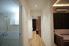 The Byke Studio Apartment