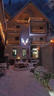 Borjomi Underwood Hotel