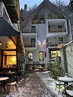 Borjomi Underwood Hotel