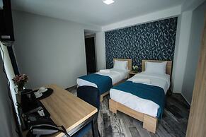 Borjomi Underwood Hotel