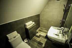 Borjomi Underwood Hotel