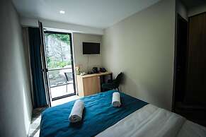 Borjomi Underwood Hotel