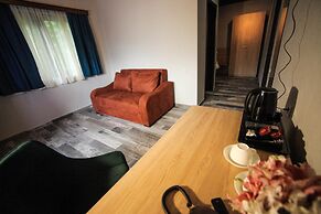 Borjomi Underwood Hotel