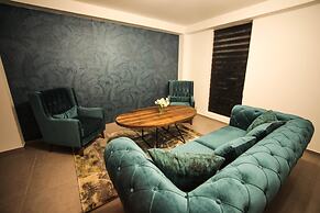 Borjomi Underwood Hotel