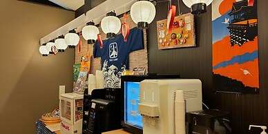First Cabin Kyoto Nijojo