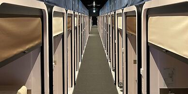 First Cabin Kyoto Nijojo