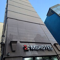 MG Hotel Jonggak